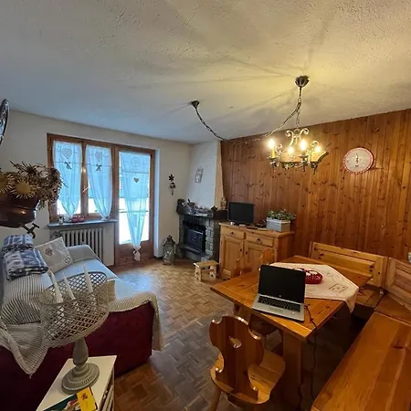 Apartment Soleil Morgex