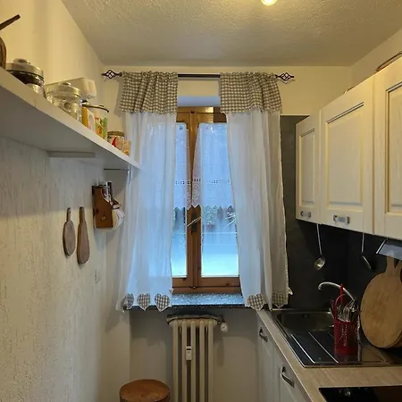 Apartment Soleil Morgex