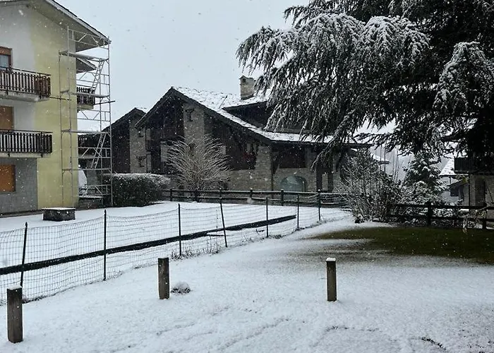 Soleil Appartamento Morgex