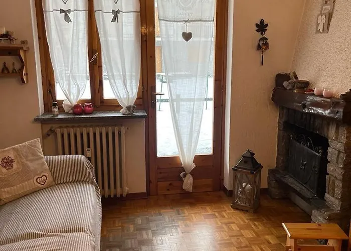 Soleil Appartement Morgex