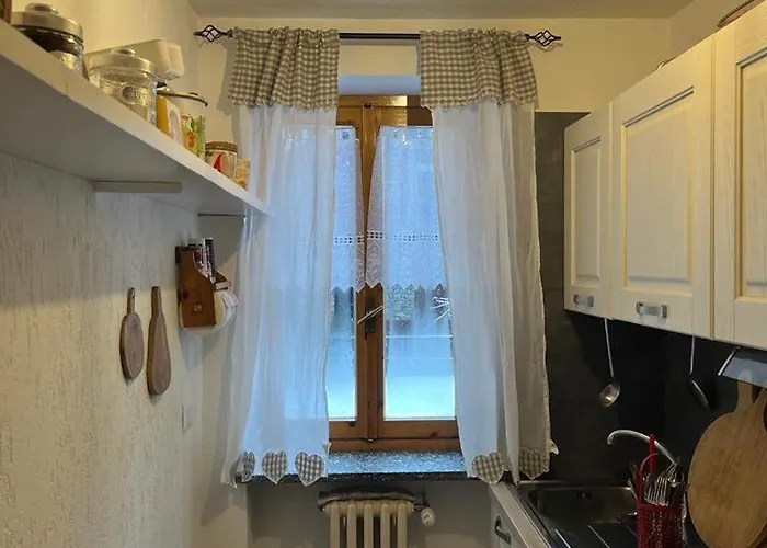 Appartement Soleil Morgex