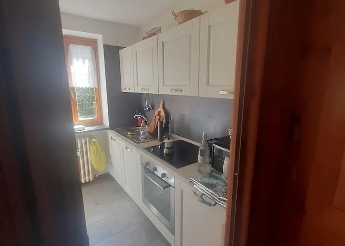 Soleil Appartement Morgex